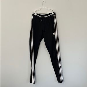Adidas track pants